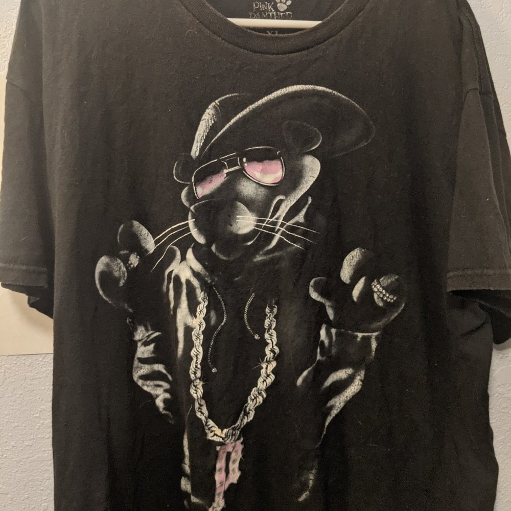 Pink Panther shirt